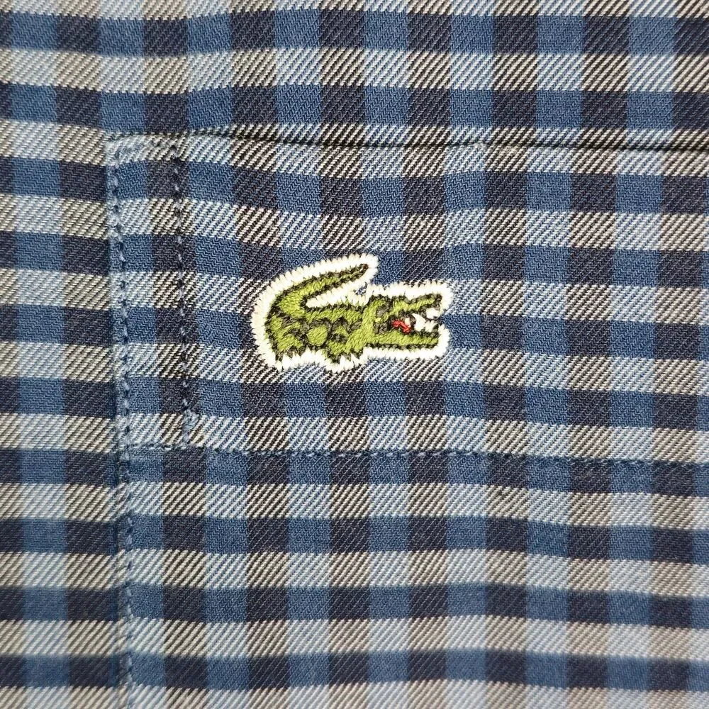 Lacoste please see